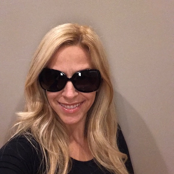 Emporio Armani Accessories - EMPORIO ARMANI sunglasses. Gently worn